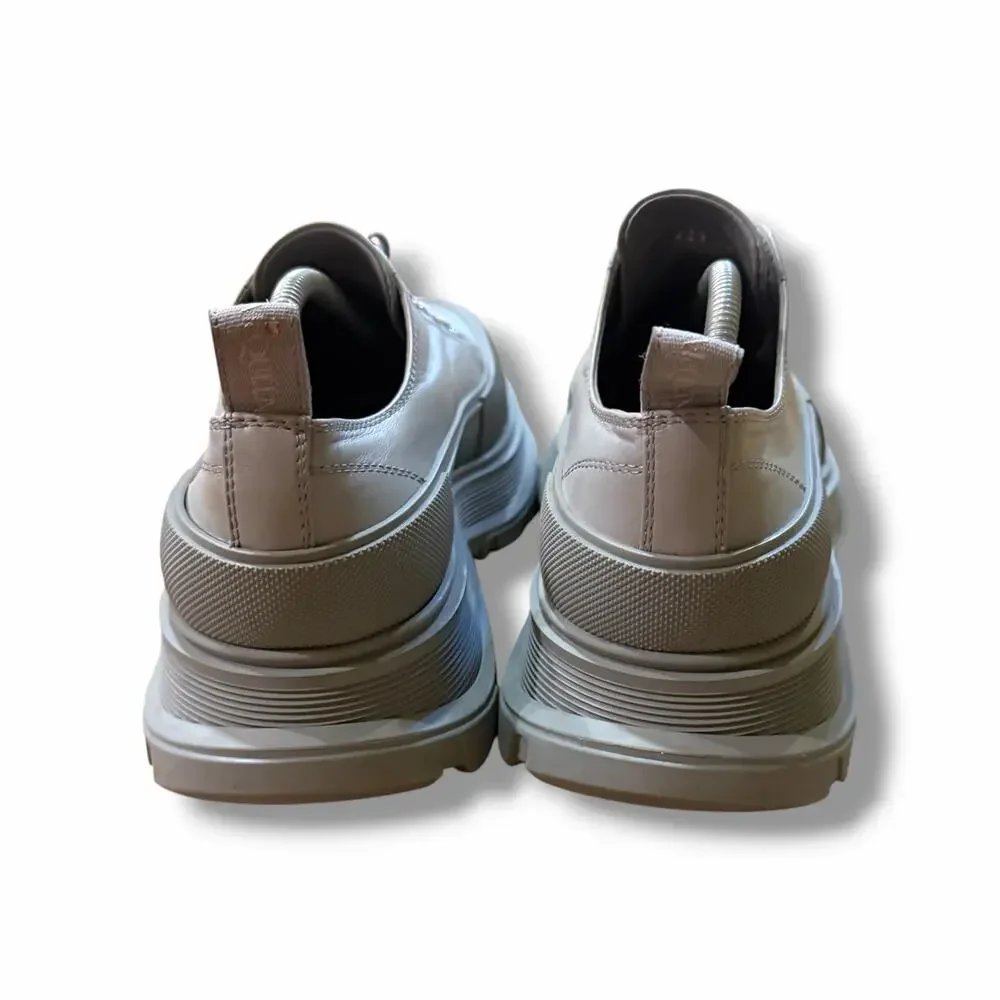 Alexander McQueen Tread Slick Boot ‘Grey’ | Size 44(11US)